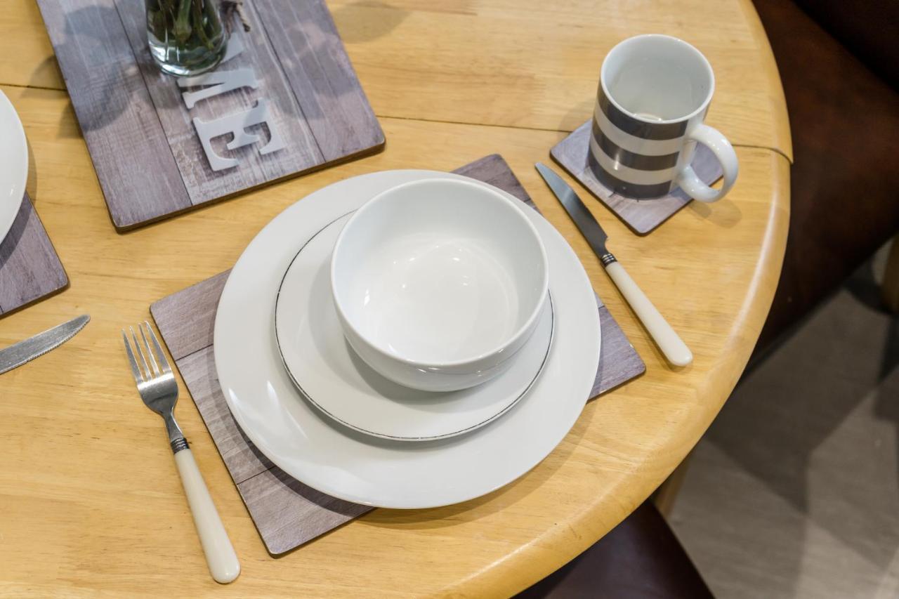 Birkdale Southport Boutique Apartment Sleeps 5 외부 사진