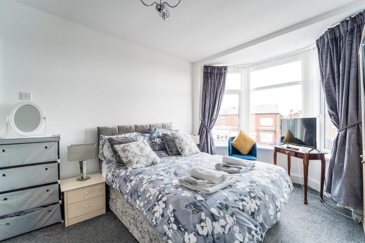 Birkdale Southport Boutique Apartment Sleeps 5 외부 사진